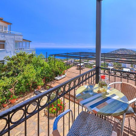 Elit Hotel Κας Εξωτερικό φωτογραφία