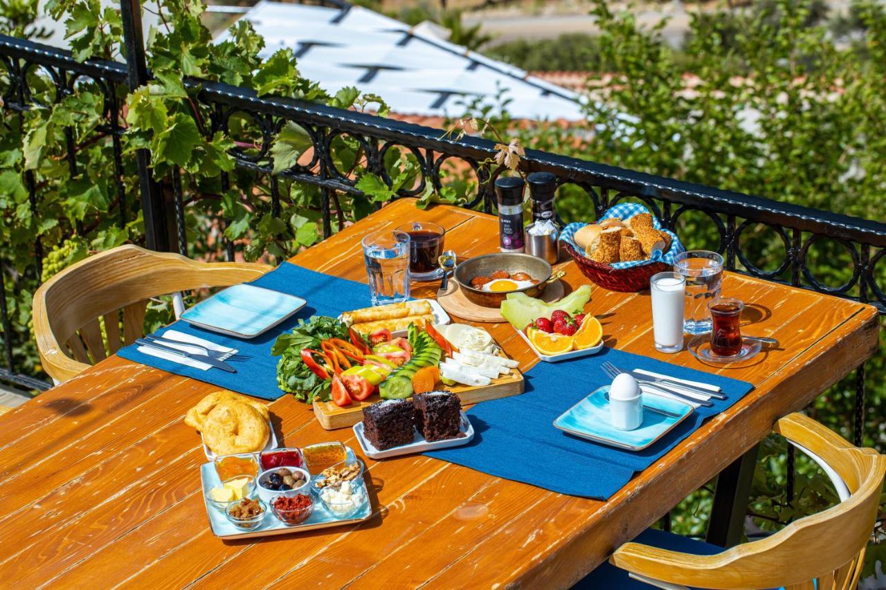 Elit Hotel Κας Εξωτερικό φωτογραφία