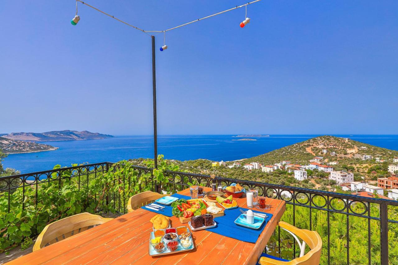Elit Hotel Κας Εξωτερικό φωτογραφία