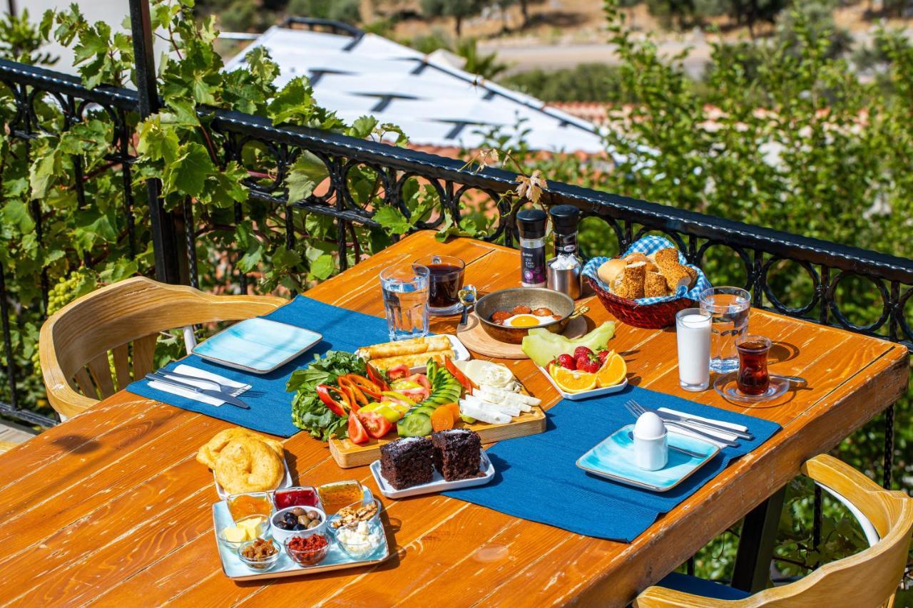 Elit Hotel Κας Εξωτερικό φωτογραφία