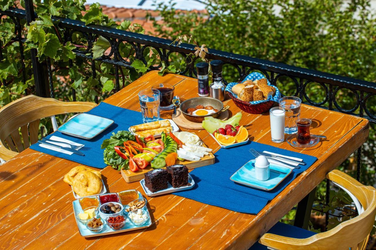 Elit Hotel Κας Εξωτερικό φωτογραφία
