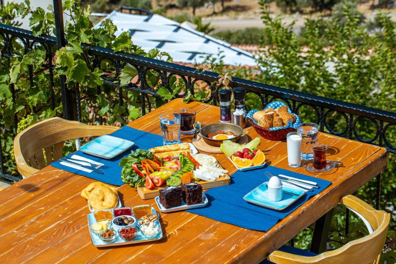 Elit Hotel Κας Εξωτερικό φωτογραφία