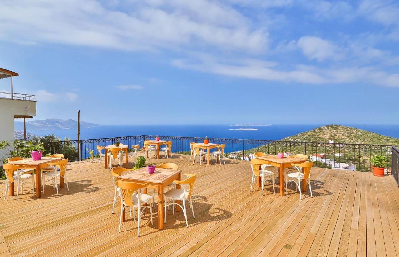 Elit Hotel Κας Εξωτερικό φωτογραφία