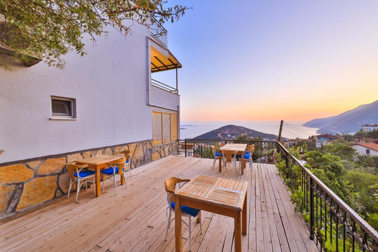 Elit Hotel Κας Εξωτερικό φωτογραφία