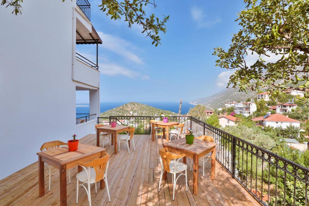 Elit Hotel Κας Εξωτερικό φωτογραφία