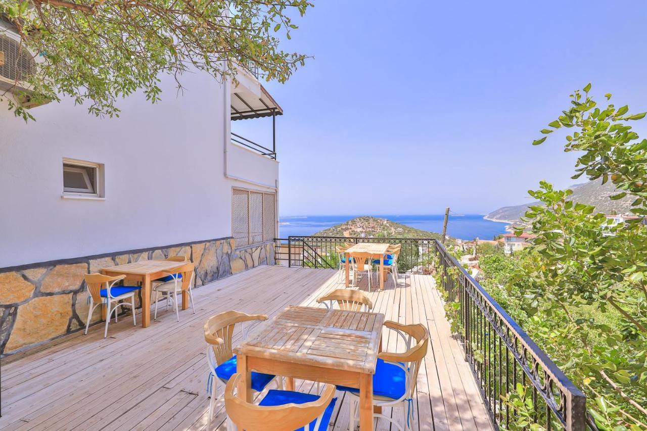 Elit Hotel Κας Εξωτερικό φωτογραφία
