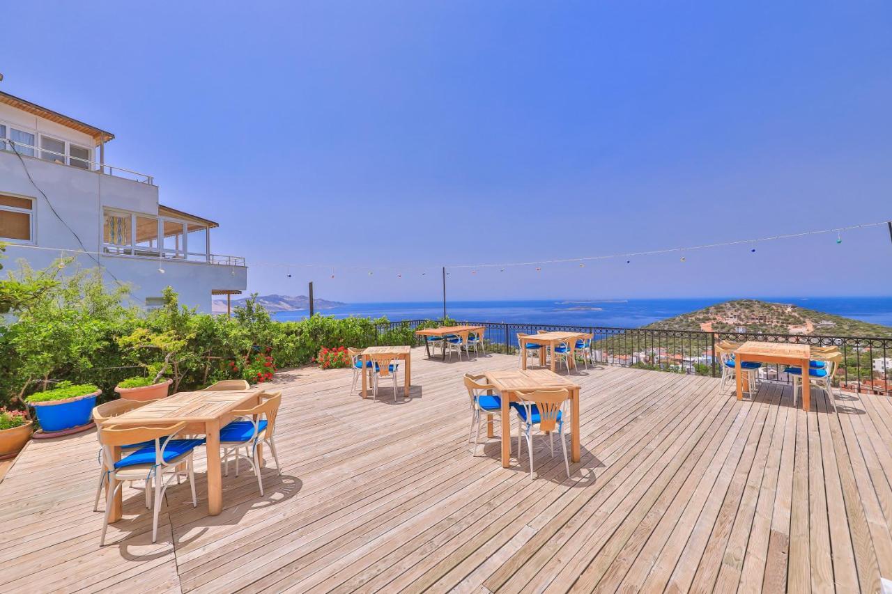 Elit Hotel Κας Εξωτερικό φωτογραφία