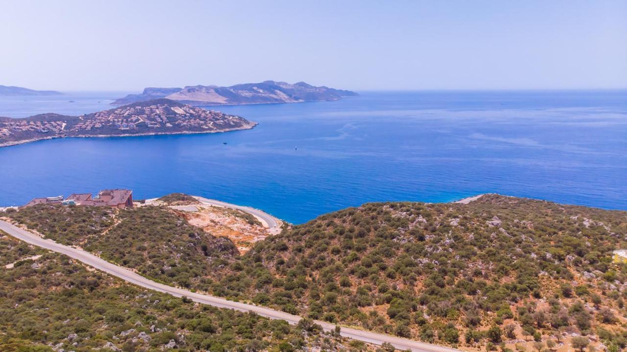 Elit Hotel Κας Εξωτερικό φωτογραφία