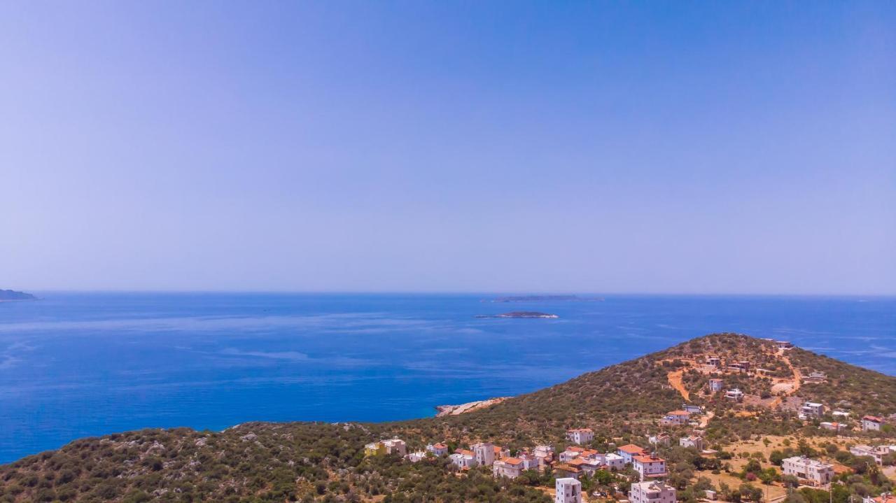 Elit Hotel Κας Εξωτερικό φωτογραφία
