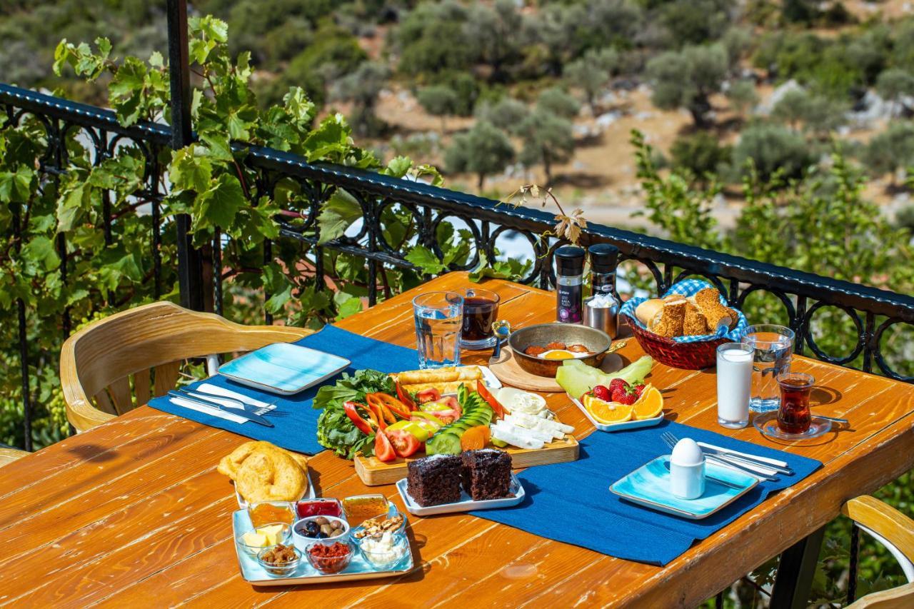 Elit Hotel Κας Εξωτερικό φωτογραφία