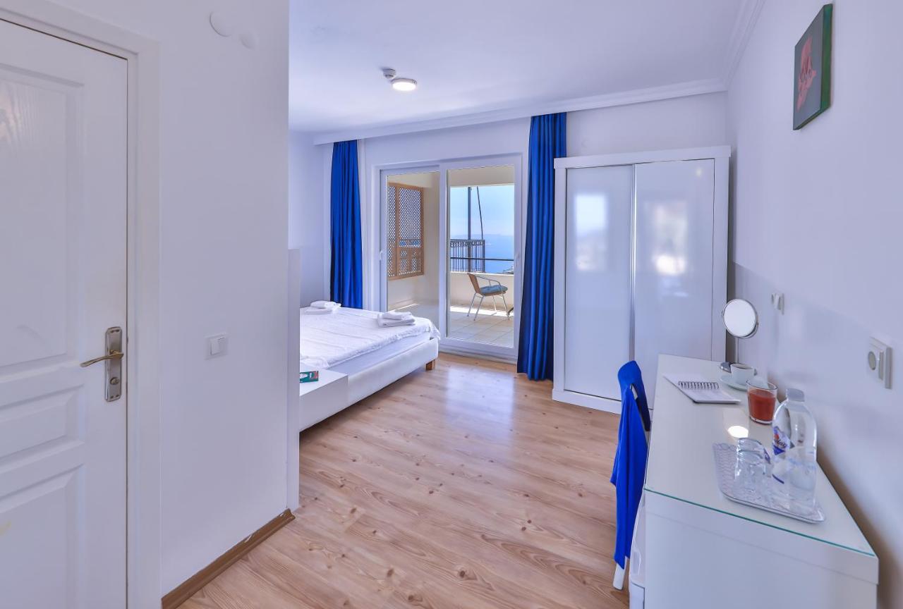 Elit Hotel Κας Εξωτερικό φωτογραφία