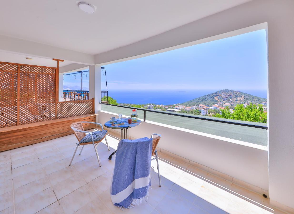 Elit Hotel Κας Εξωτερικό φωτογραφία