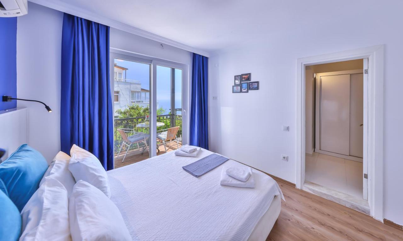 Elit Hotel Κας Εξωτερικό φωτογραφία