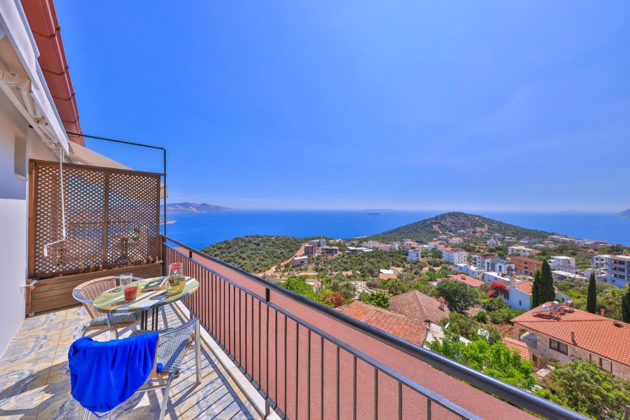 Elit Hotel Κας Εξωτερικό φωτογραφία