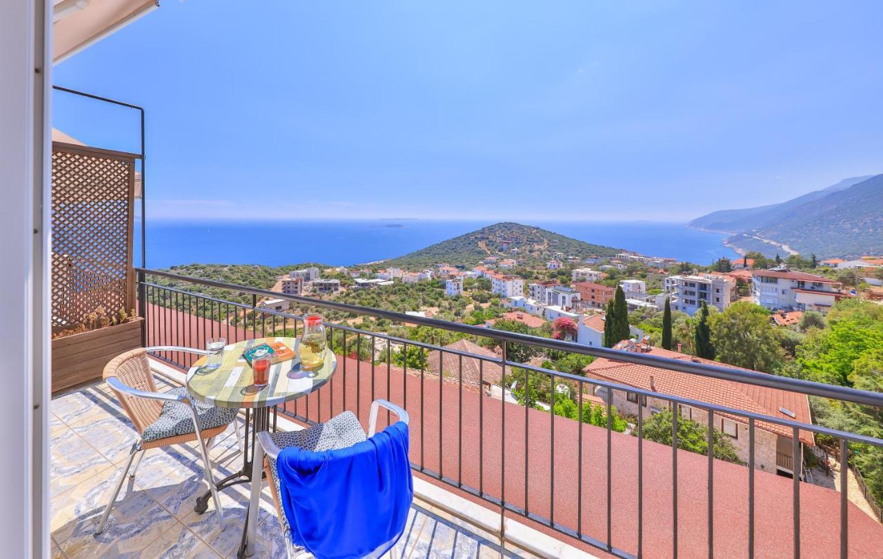 Elit Hotel Κας Εξωτερικό φωτογραφία