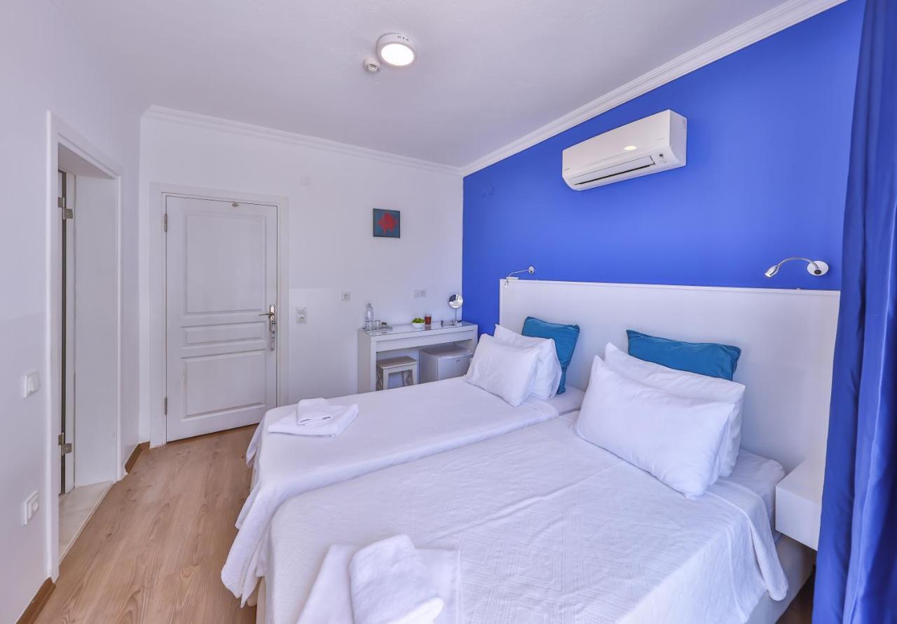 Elit Hotel Κας Εξωτερικό φωτογραφία
