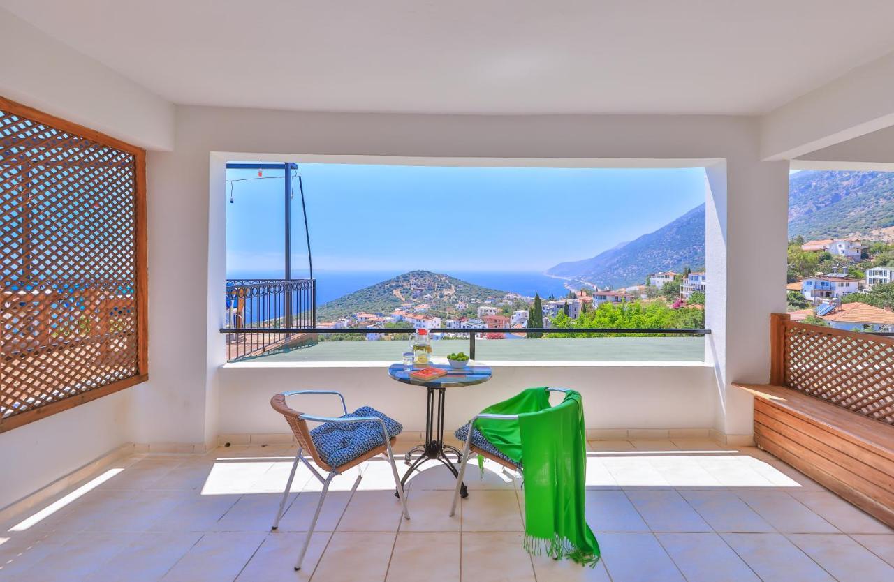 Elit Hotel Κας Εξωτερικό φωτογραφία