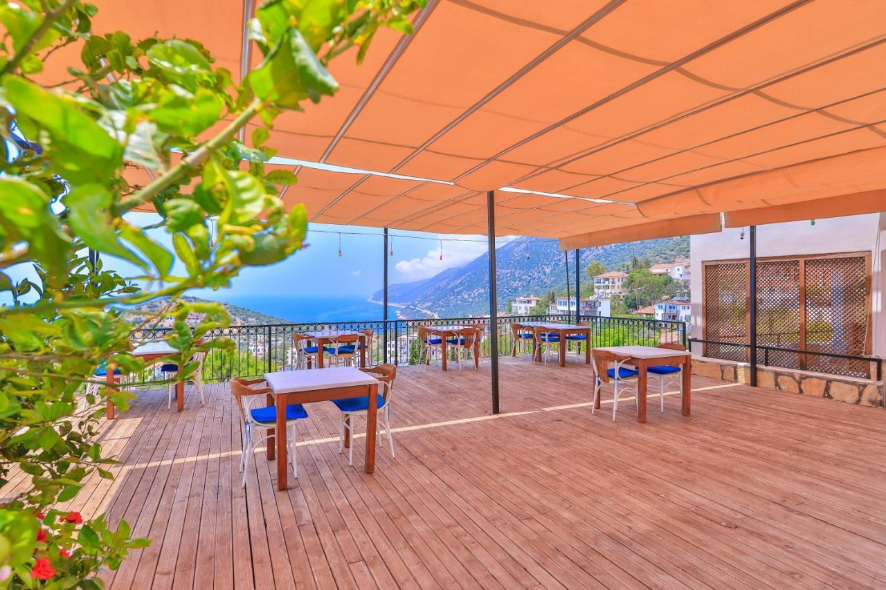 Elit Hotel Κας Εξωτερικό φωτογραφία