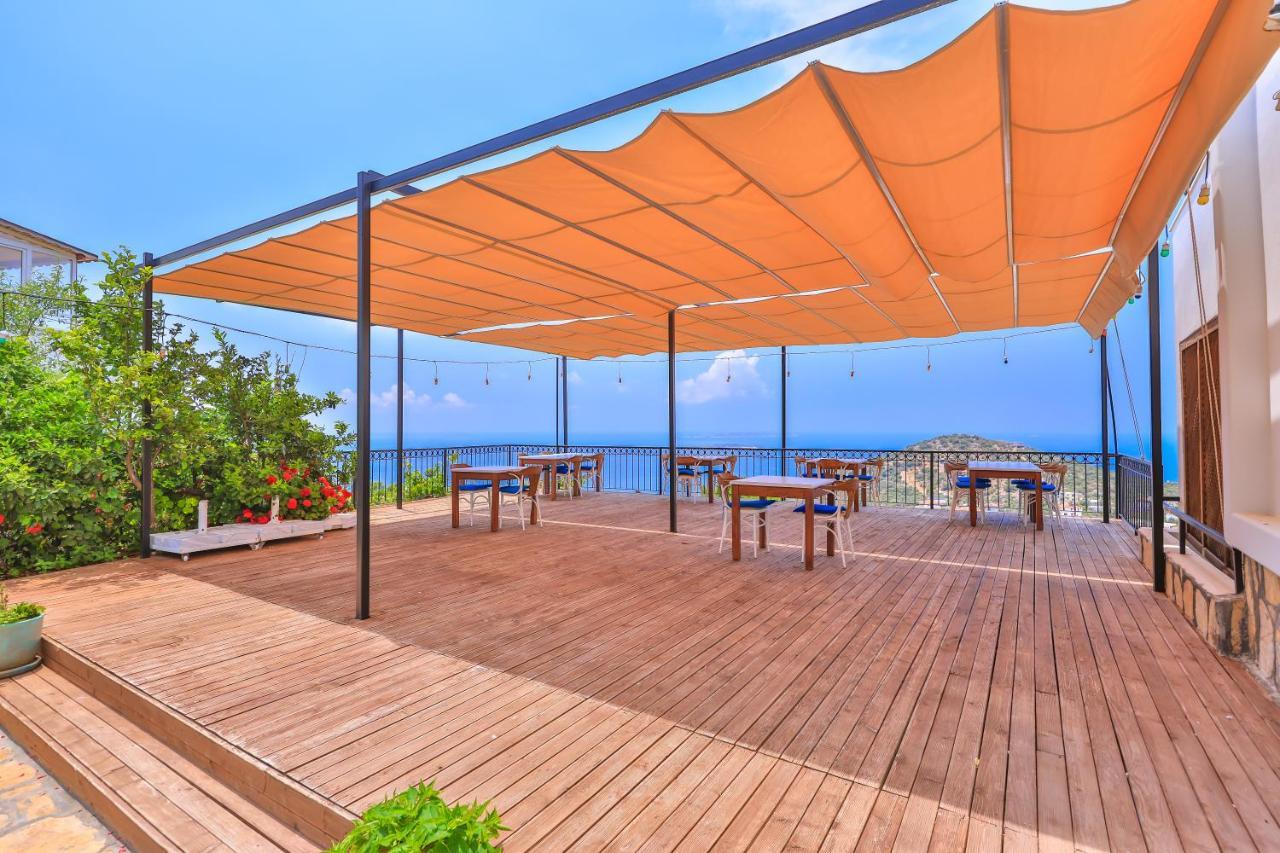 Elit Hotel Κας Εξωτερικό φωτογραφία