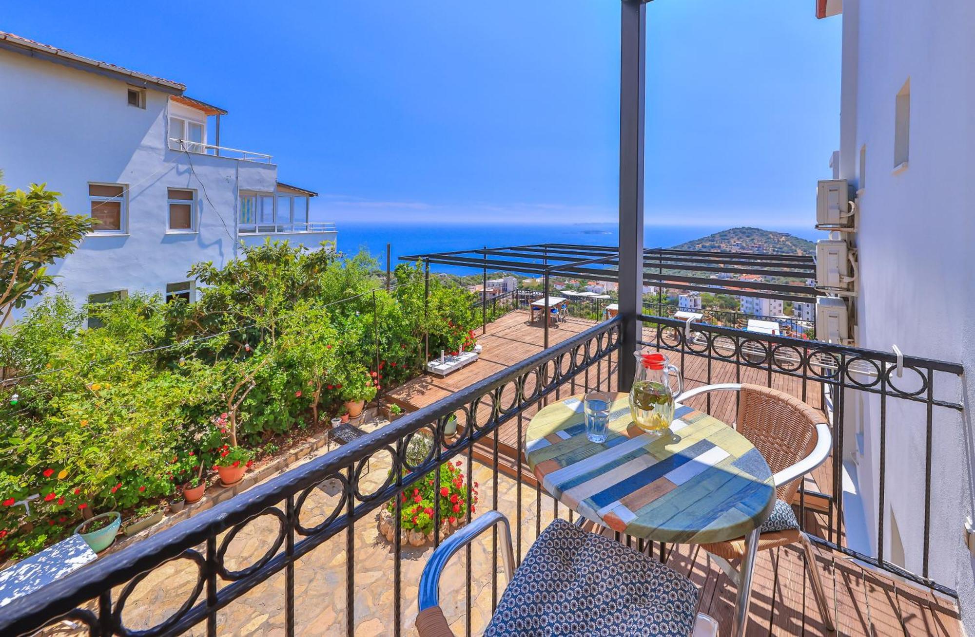 Elit Hotel Κας Εξωτερικό φωτογραφία