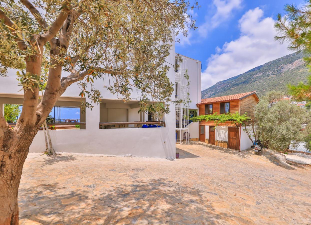 Elit Hotel Κας Εξωτερικό φωτογραφία