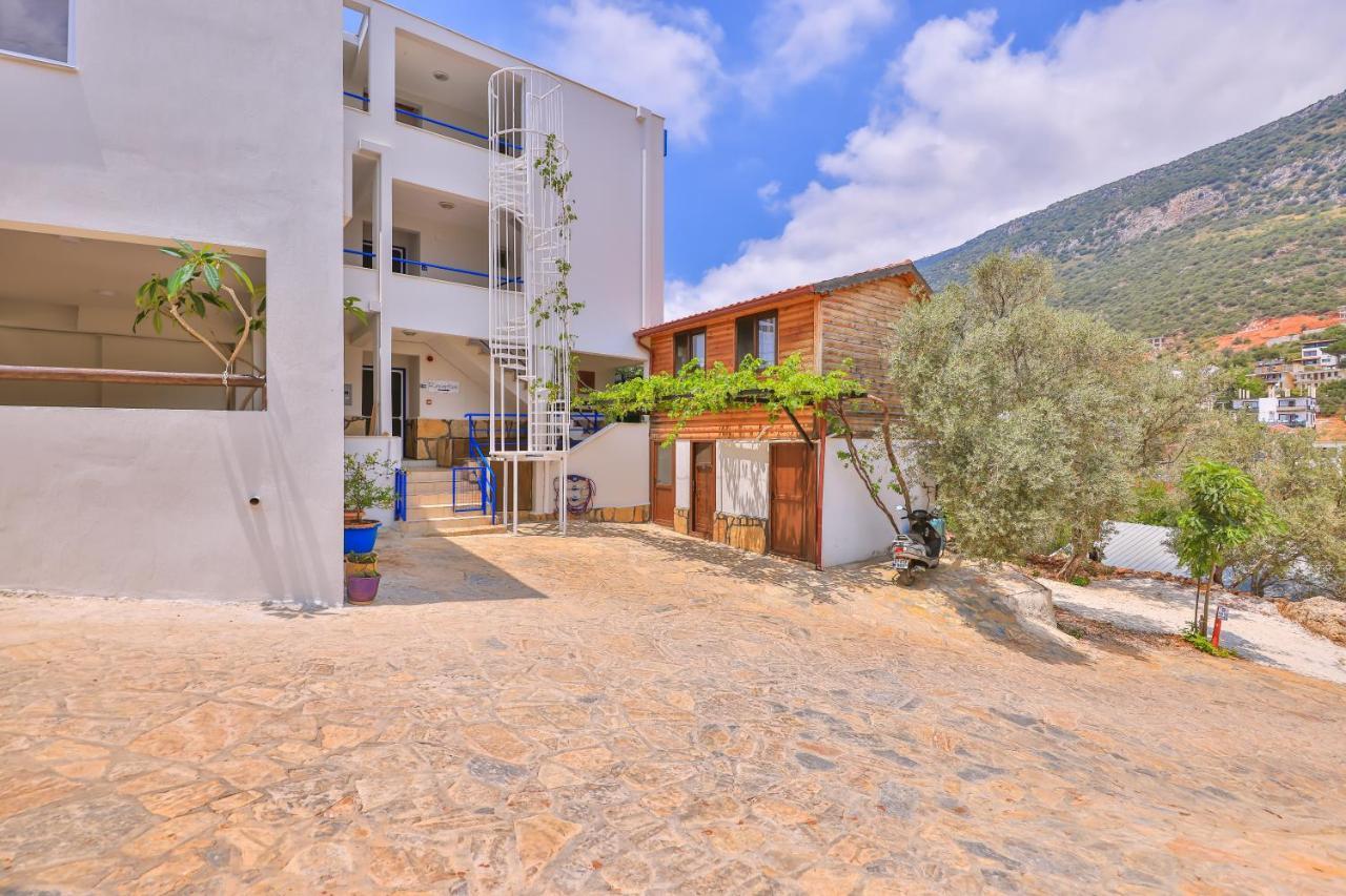Elit Hotel Κας Εξωτερικό φωτογραφία