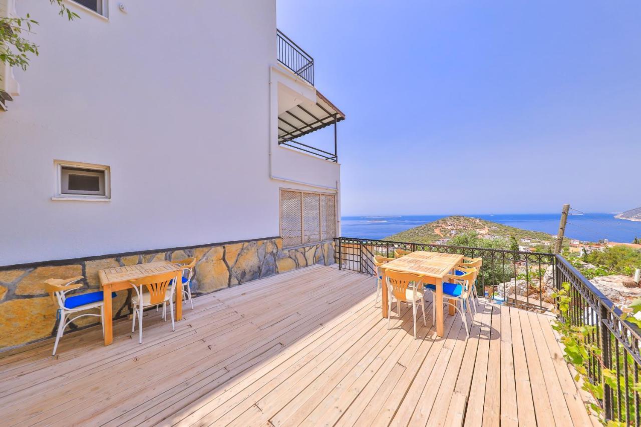 Elit Hotel Κας Εξωτερικό φωτογραφία