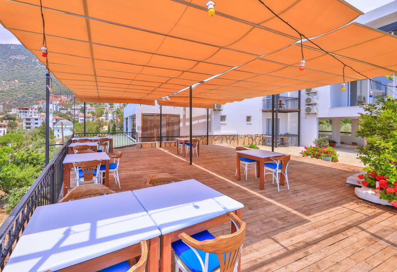 Elit Hotel Κας Εξωτερικό φωτογραφία