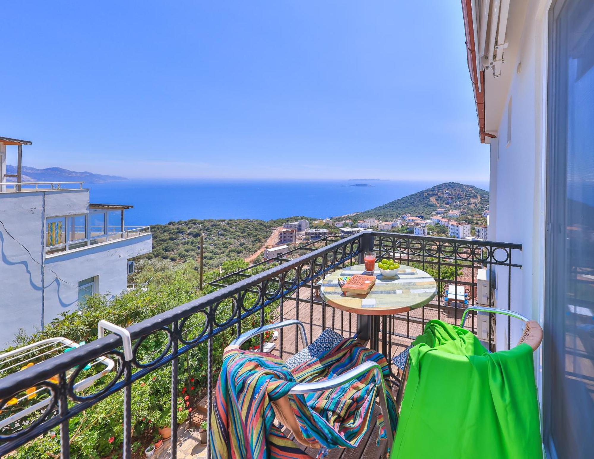 Elit Hotel Κας Εξωτερικό φωτογραφία