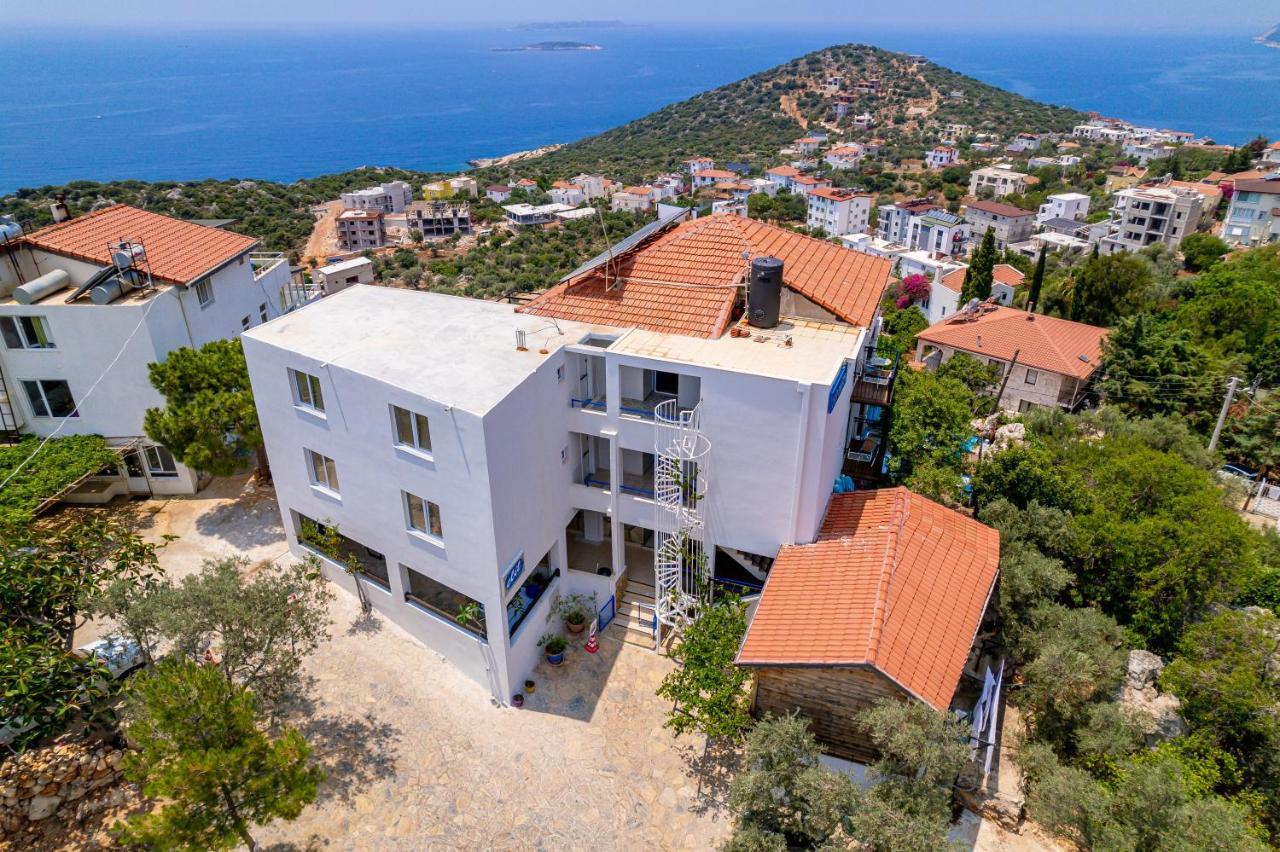 Elit Hotel Κας Εξωτερικό φωτογραφία
