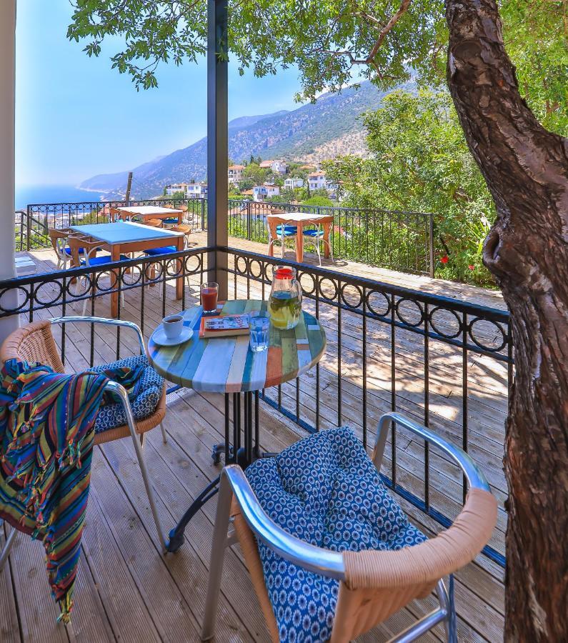 Elit Hotel Κας Εξωτερικό φωτογραφία