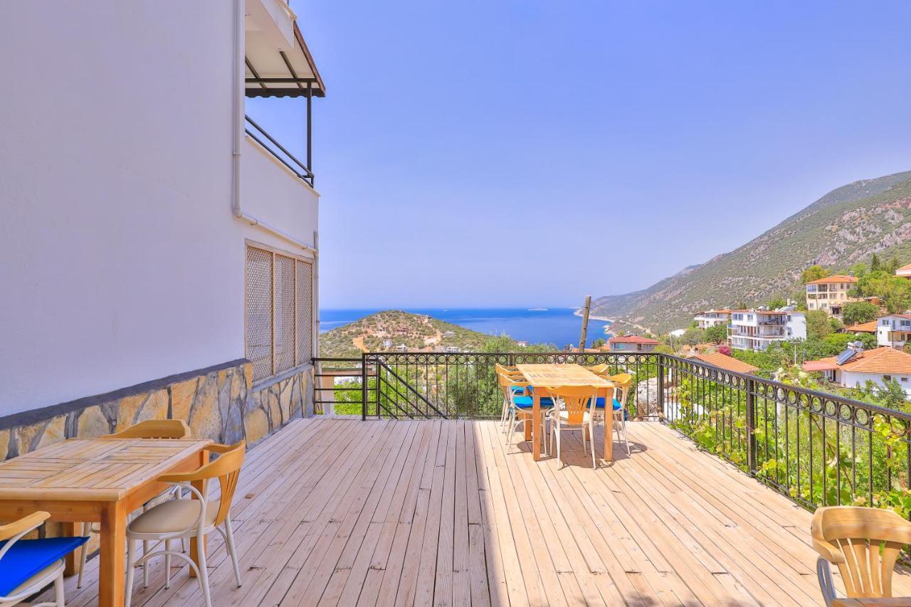 Elit Hotel Κας Εξωτερικό φωτογραφία