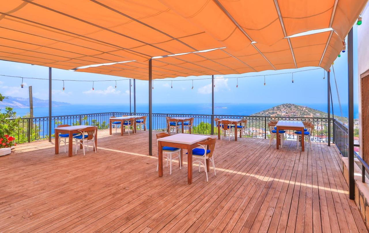 Elit Hotel Κας Εξωτερικό φωτογραφία