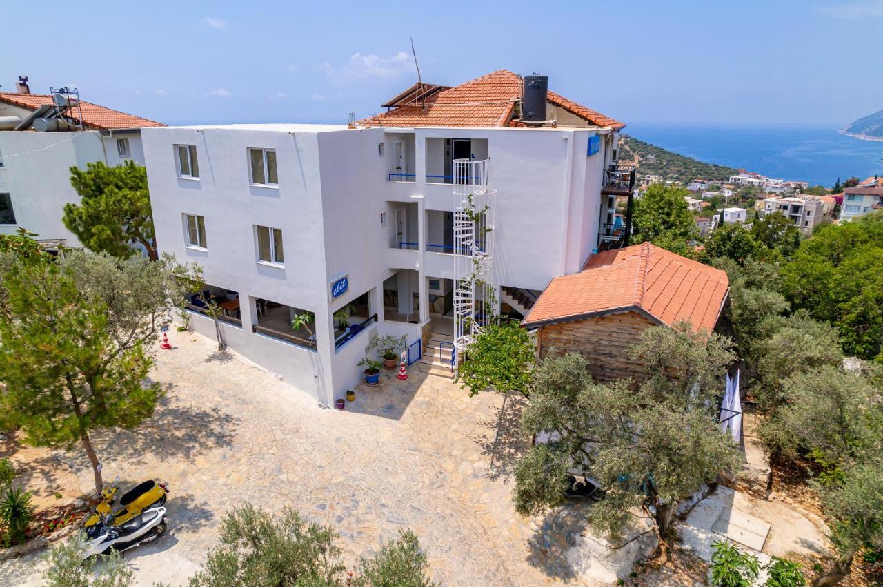 Elit Hotel Κας Εξωτερικό φωτογραφία
