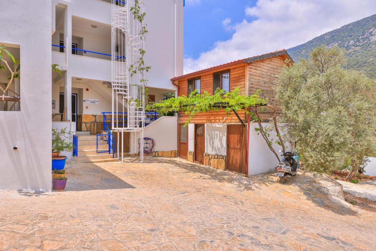 Elit Hotel Κας Εξωτερικό φωτογραφία