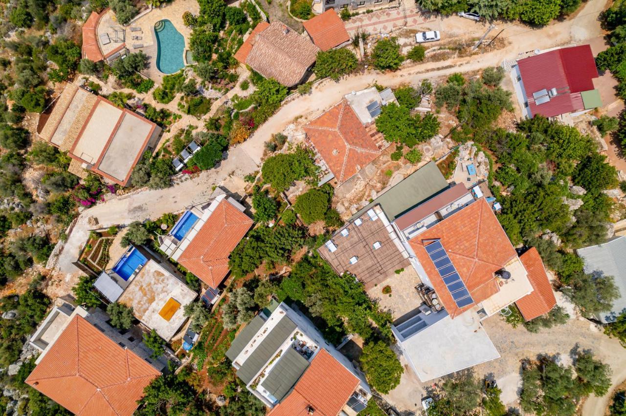 Elit Hotel Κας Εξωτερικό φωτογραφία