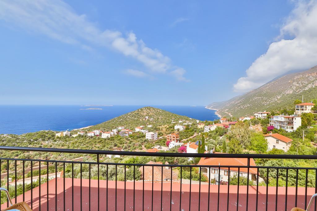 Elit Hotel Κας Εξωτερικό φωτογραφία