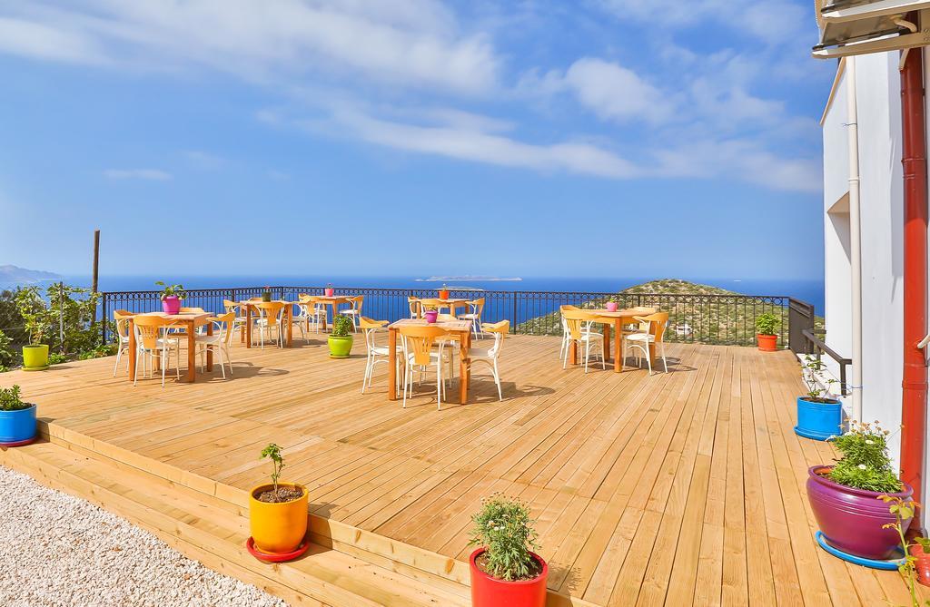 Elit Hotel Κας Εξωτερικό φωτογραφία