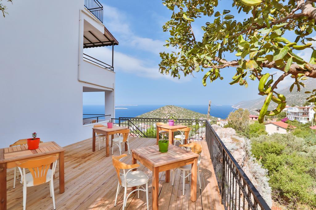 Elit Hotel Κας Εξωτερικό φωτογραφία